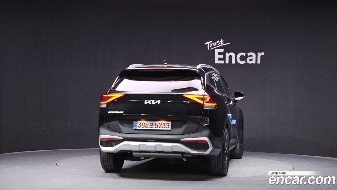 Kia Sportage 2022