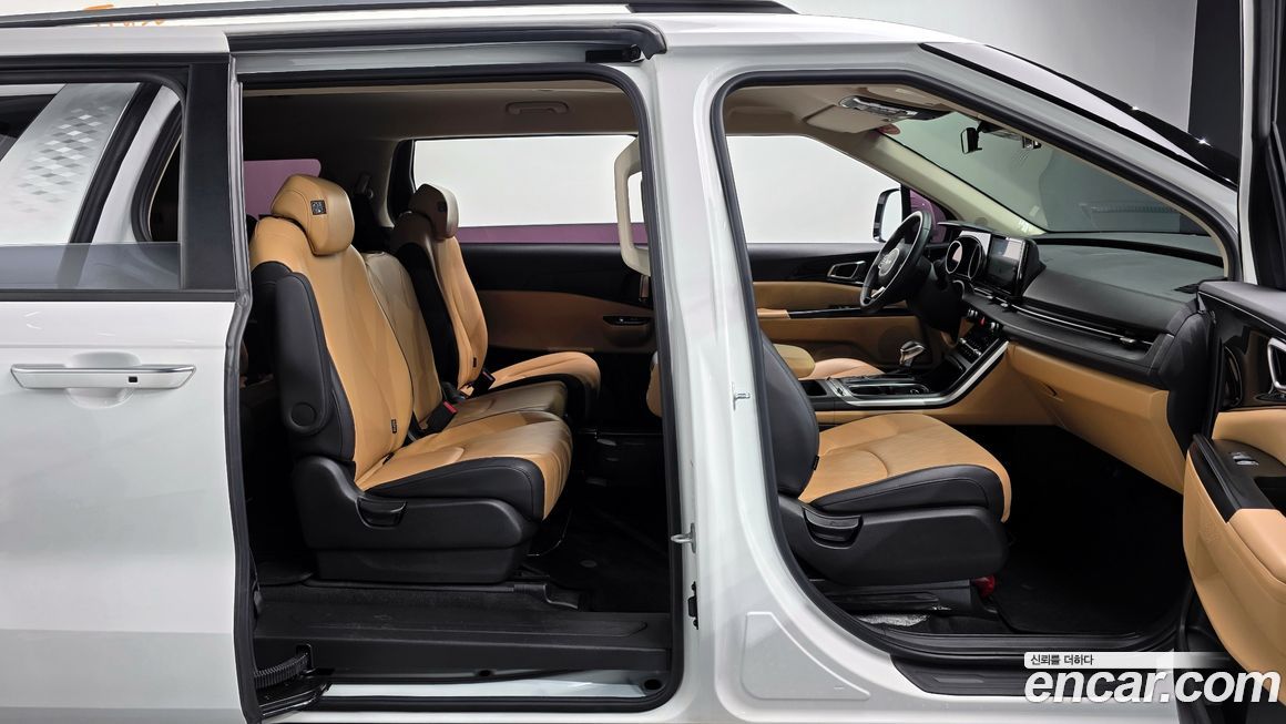 Kia Canival 2023