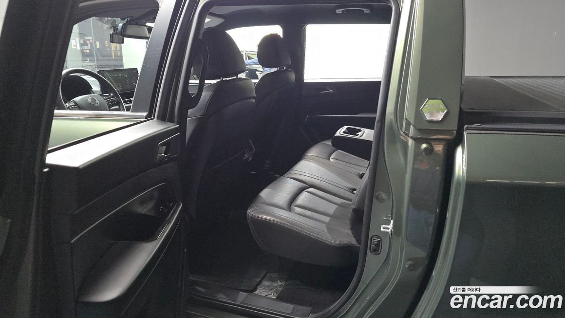 KG_Mobility_Ssangyong Rexton 2024