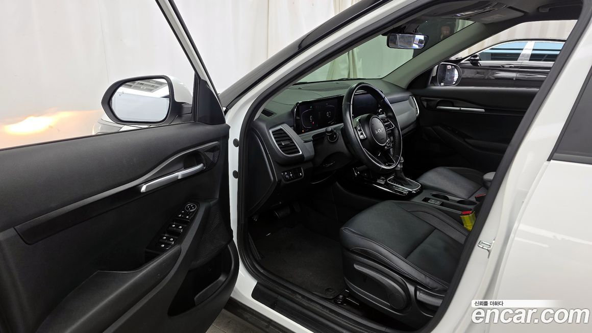 Kia Seltos 2024