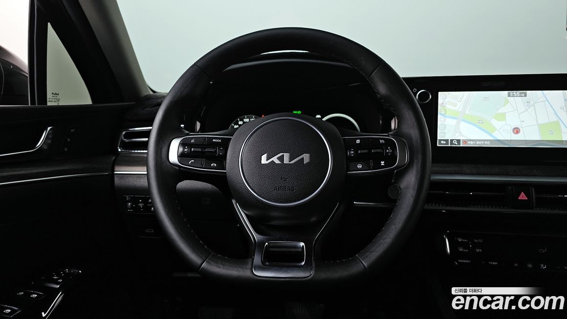 Kia K5 2022