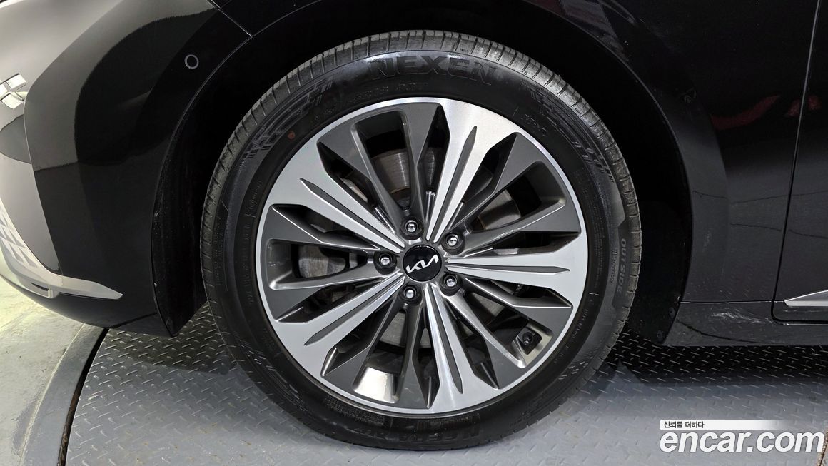 Kia K8 2022