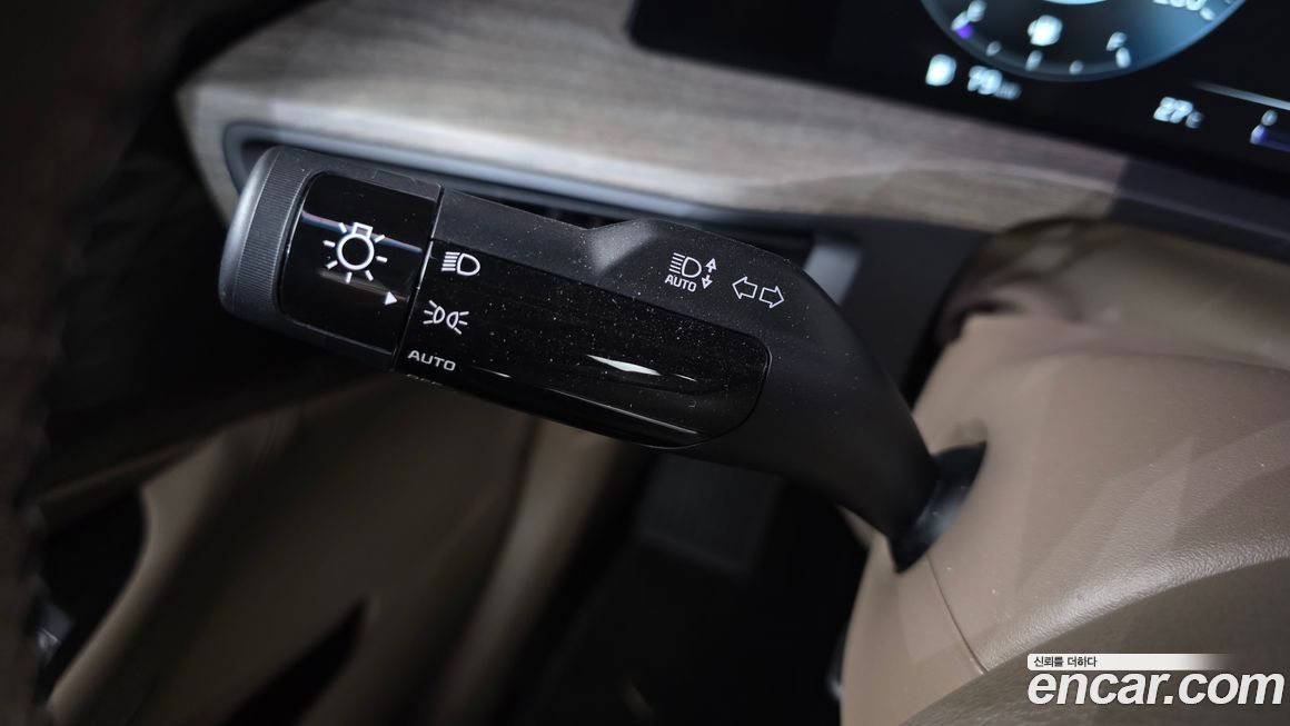 Kia K8 2022