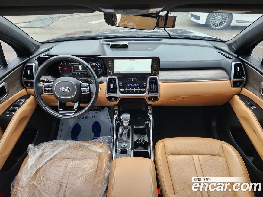 Kia Sorento 2021