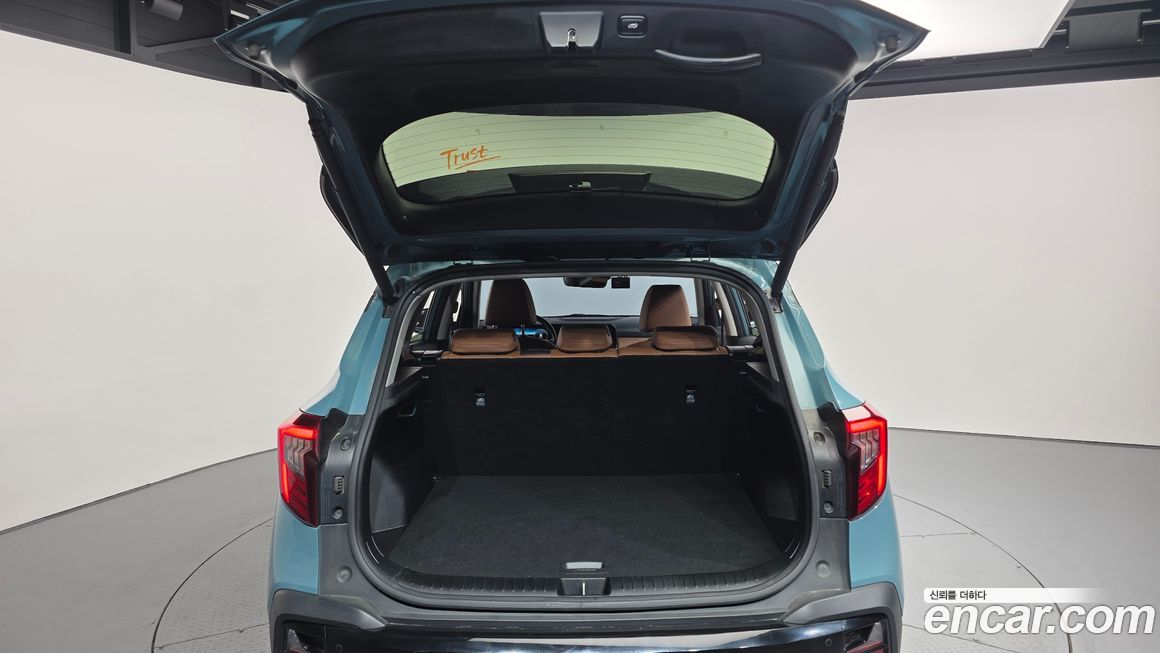 Kia Seltos 2024