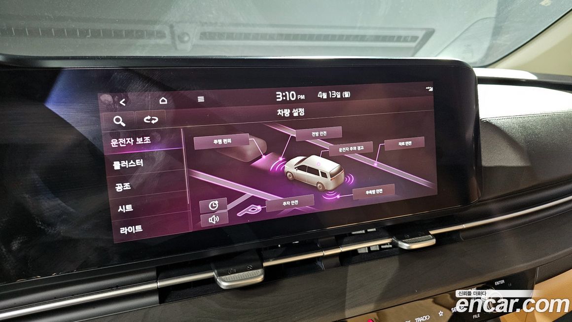 Kia Canival 2022
