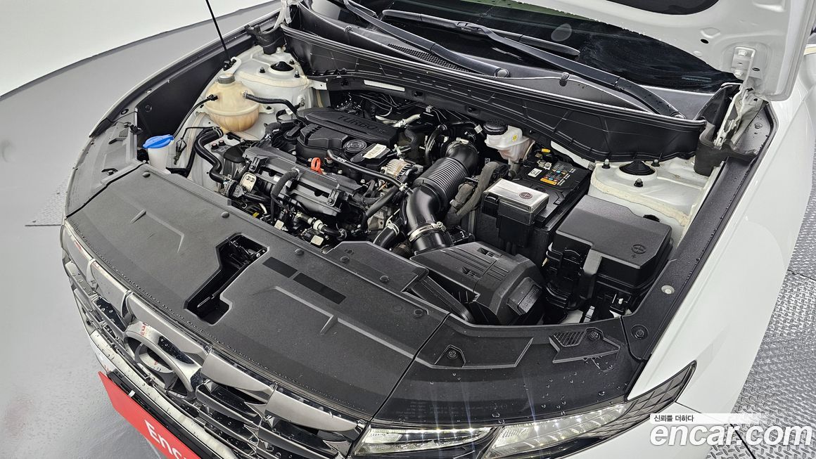 Hyundai Tucson 2022
