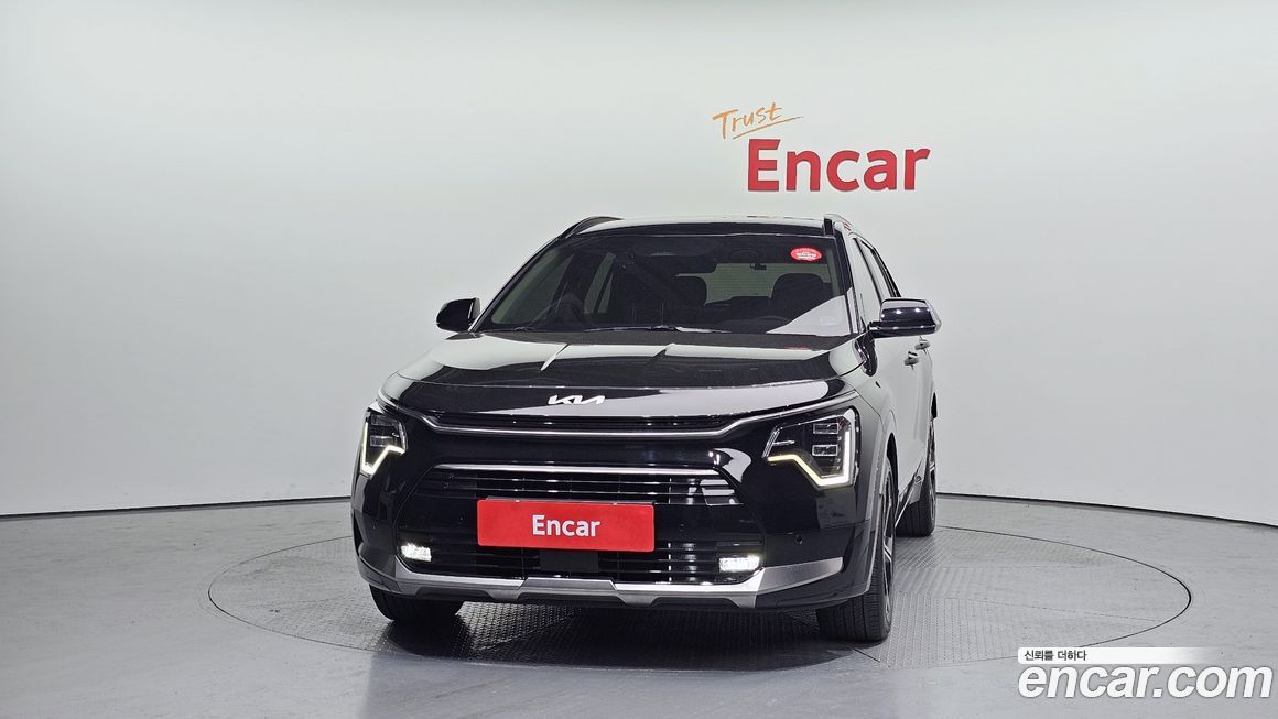 Kia Niro 2022