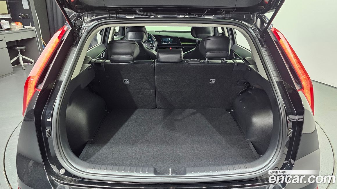 Kia Niro 2022