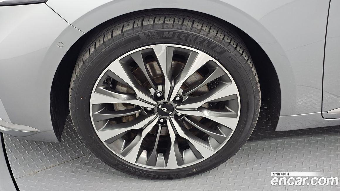 Kia K8 2022
