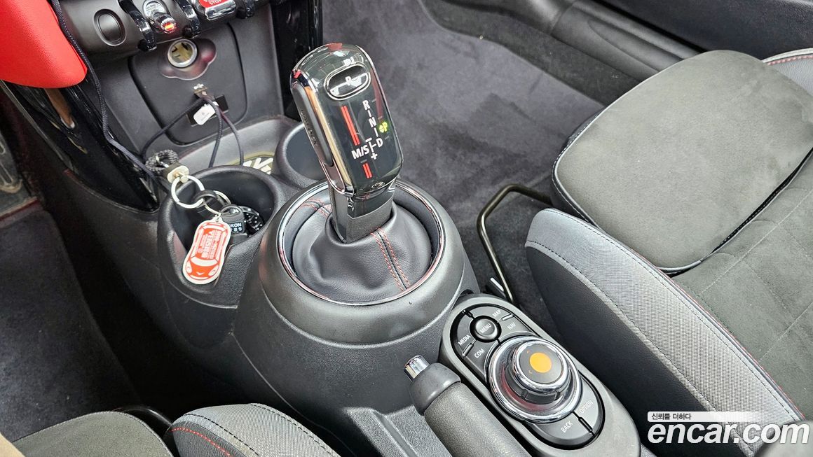 Mini Cooper Convertible 2020