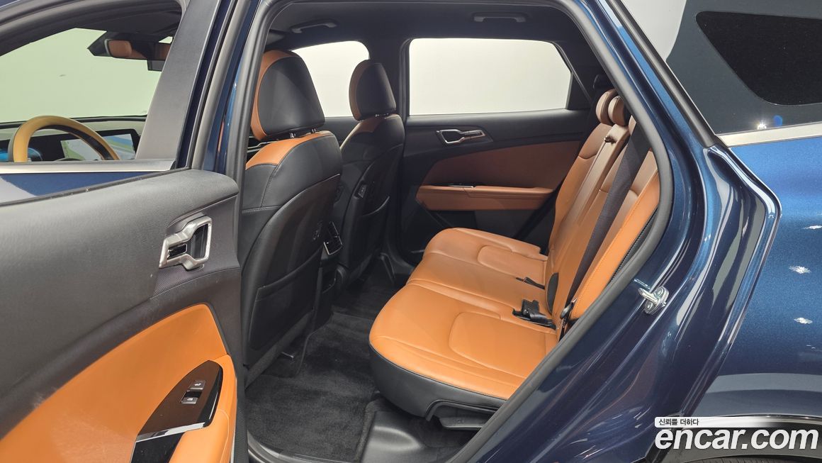 Kia Sportage 2023