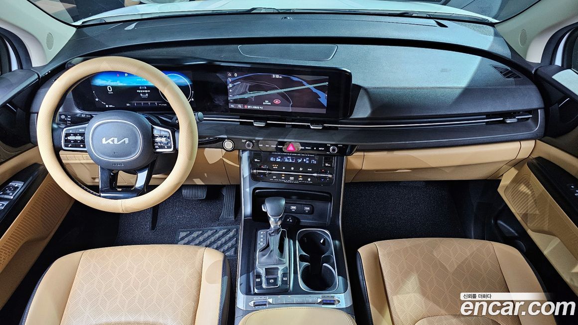 Kia Canival 2022