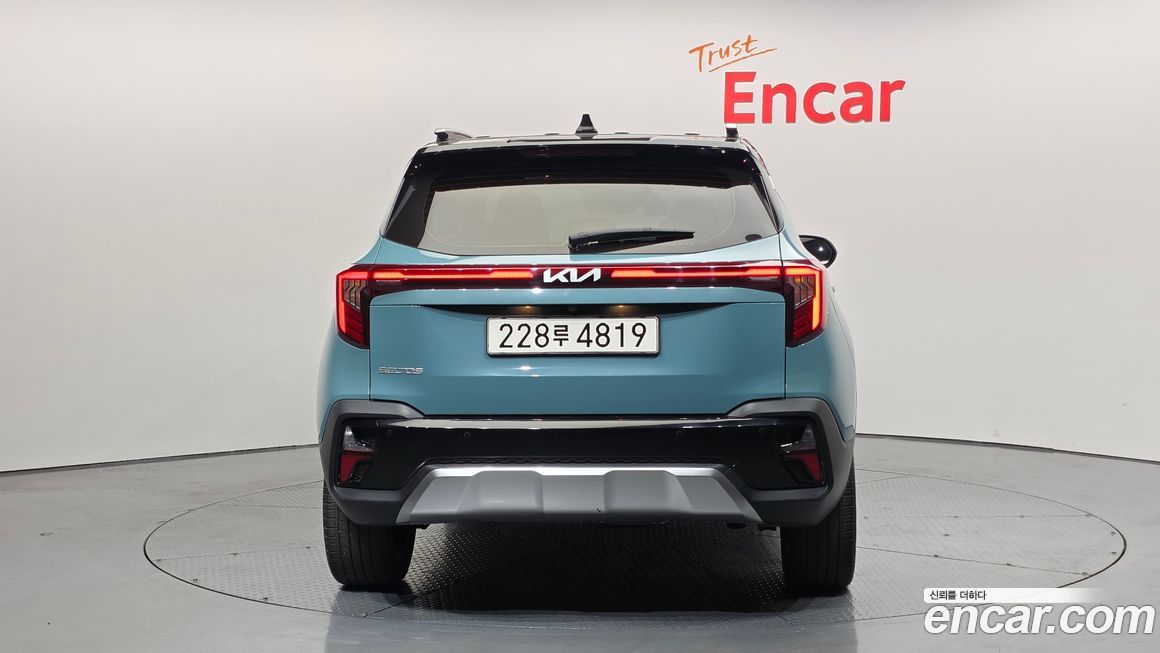 Kia Seltos 2024