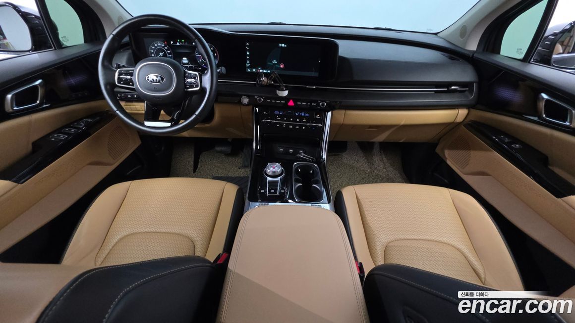 Kia Canival 2021