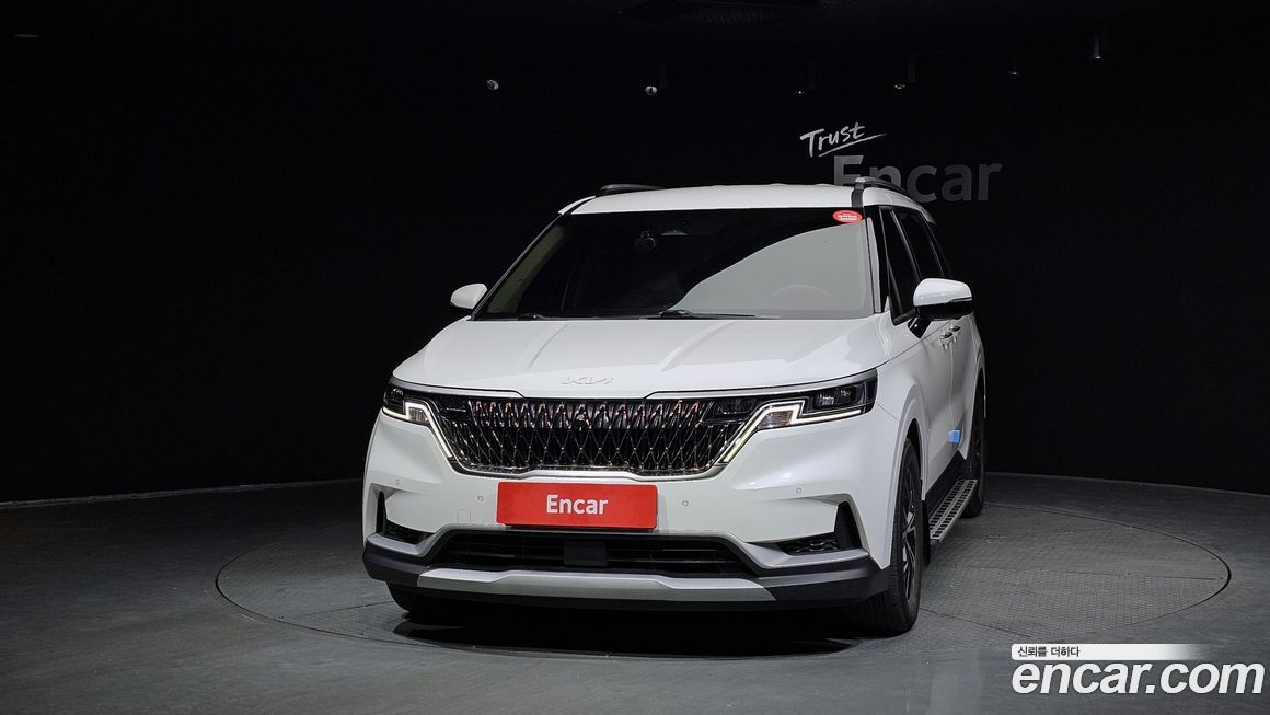 Kia Canival 2022