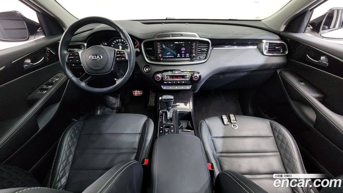 Kia Sorento 2020