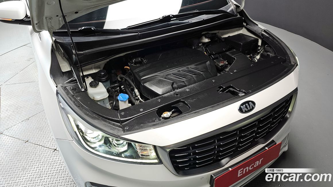 Kia Canival 2020