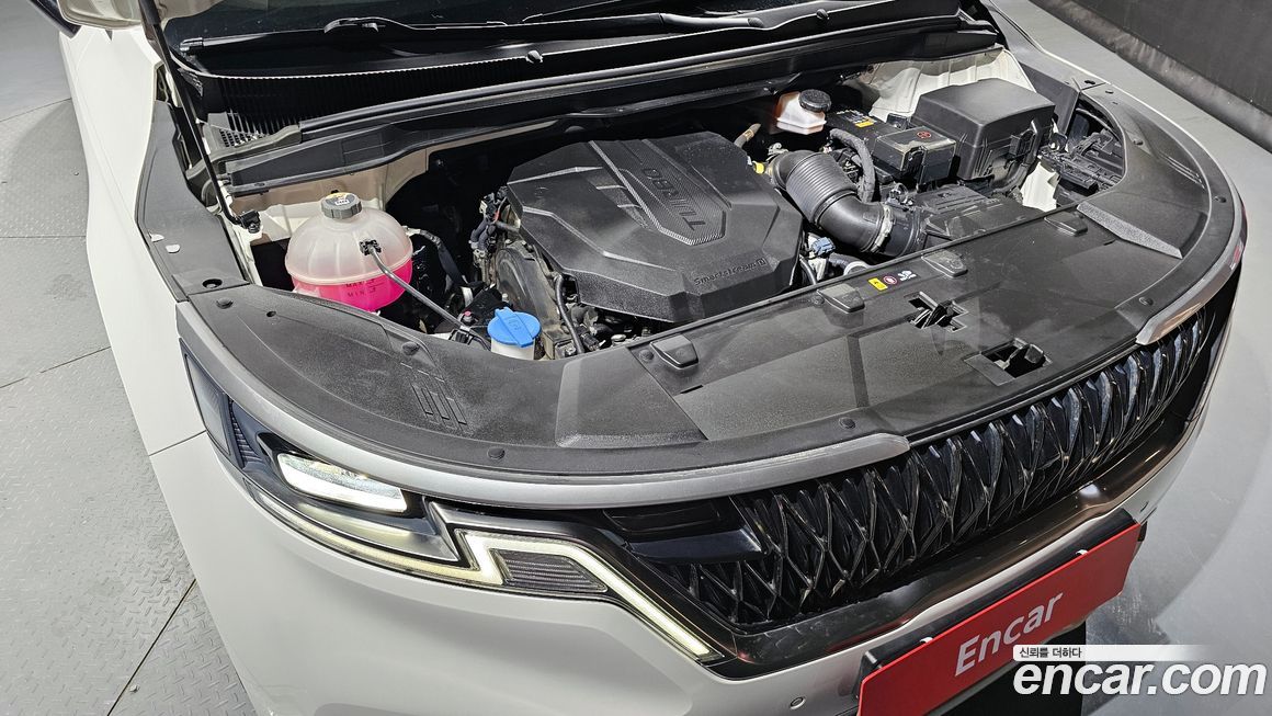 Kia Canival 2022