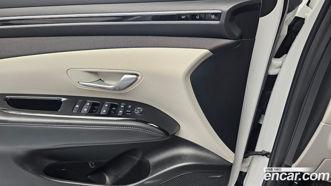 Hyundai Tucson 2022