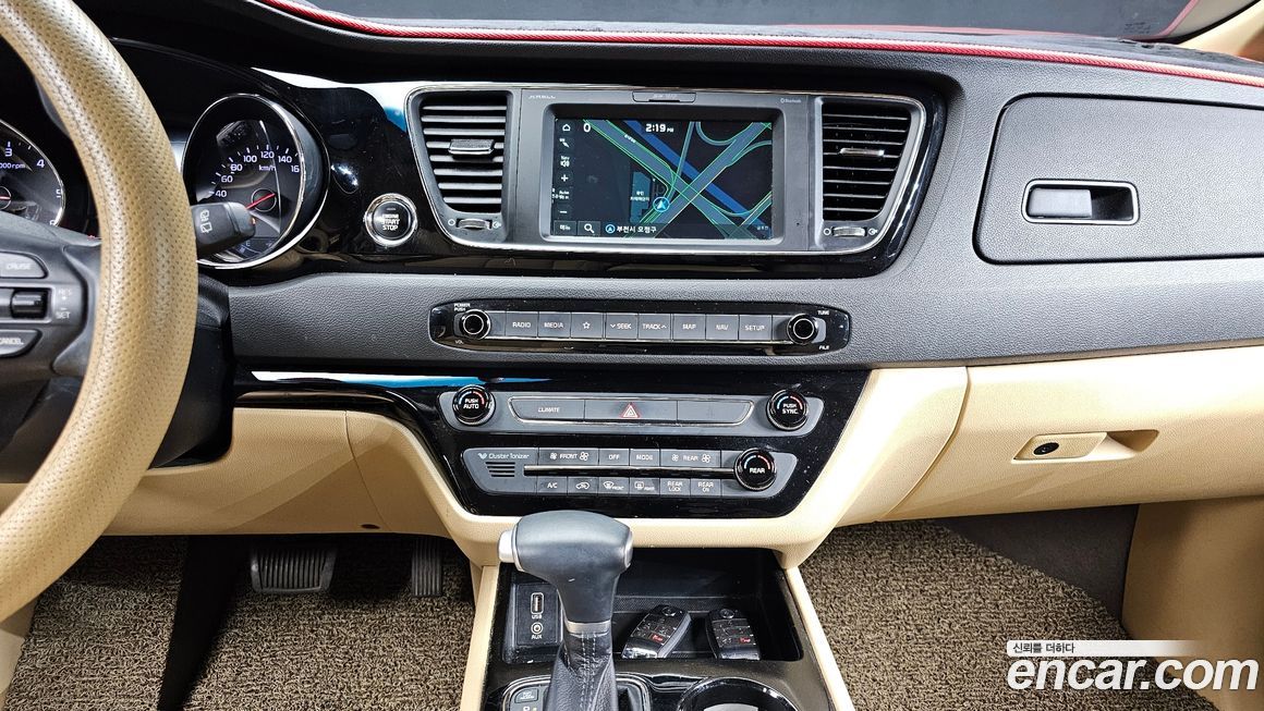 Kia Canival 2020
