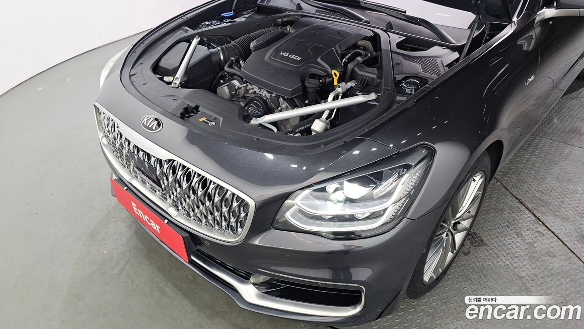 Kia K9 2021