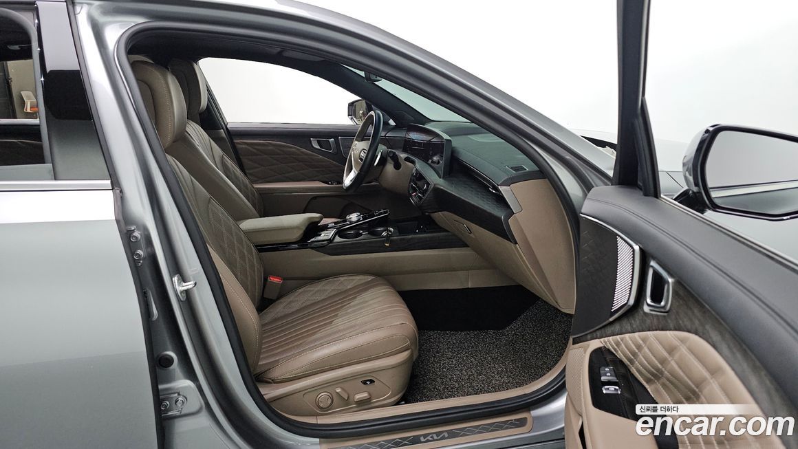 Kia K8 2022