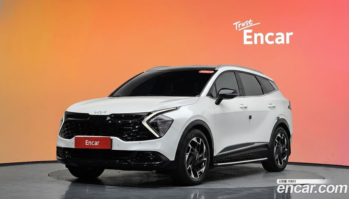 Kia Sportage 2022
