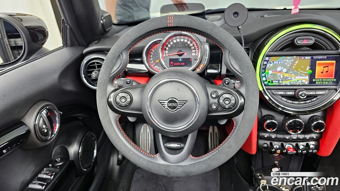 Mini Cooper Convertible 2020