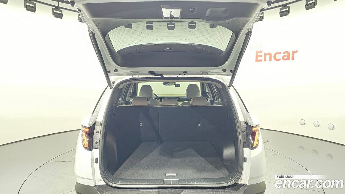 Hyundai Tucson 2022