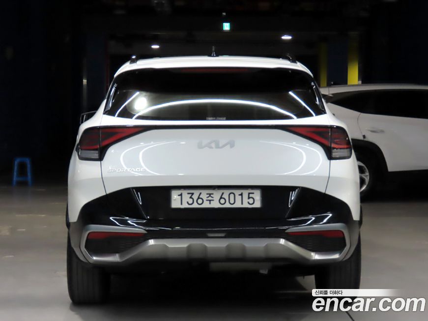 Kia Sportage 2022