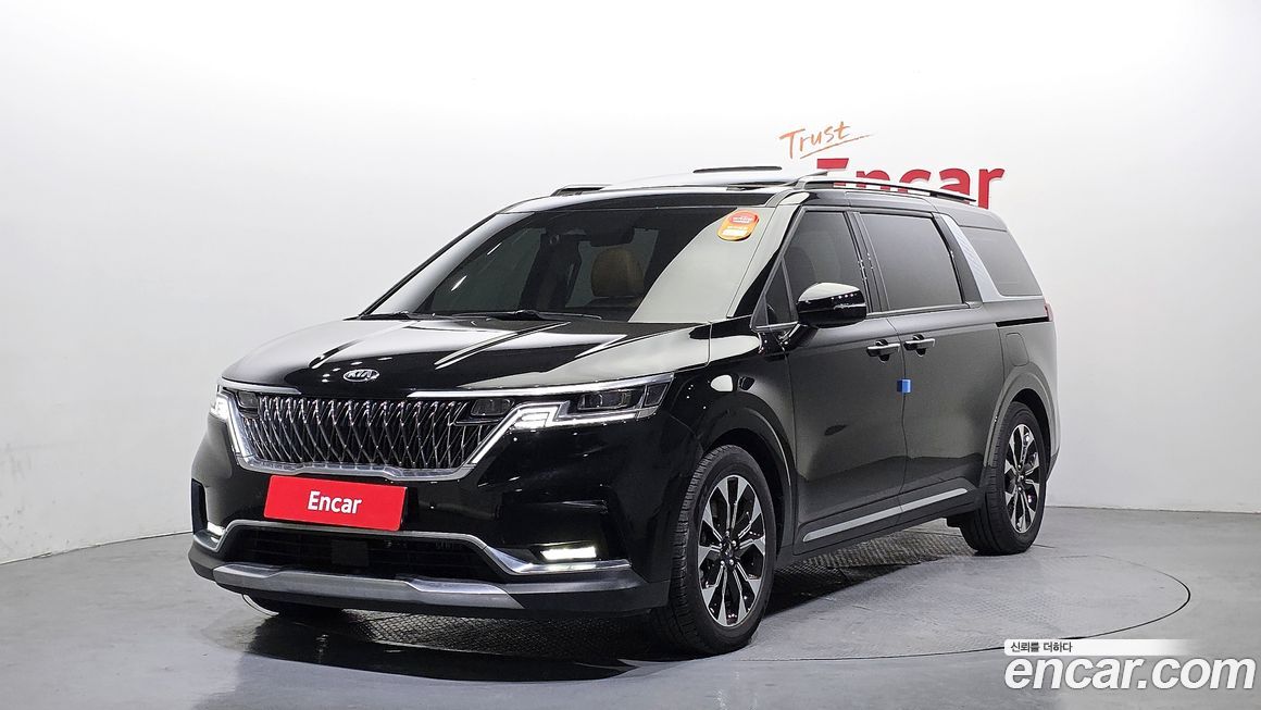 Kia Canival 2021