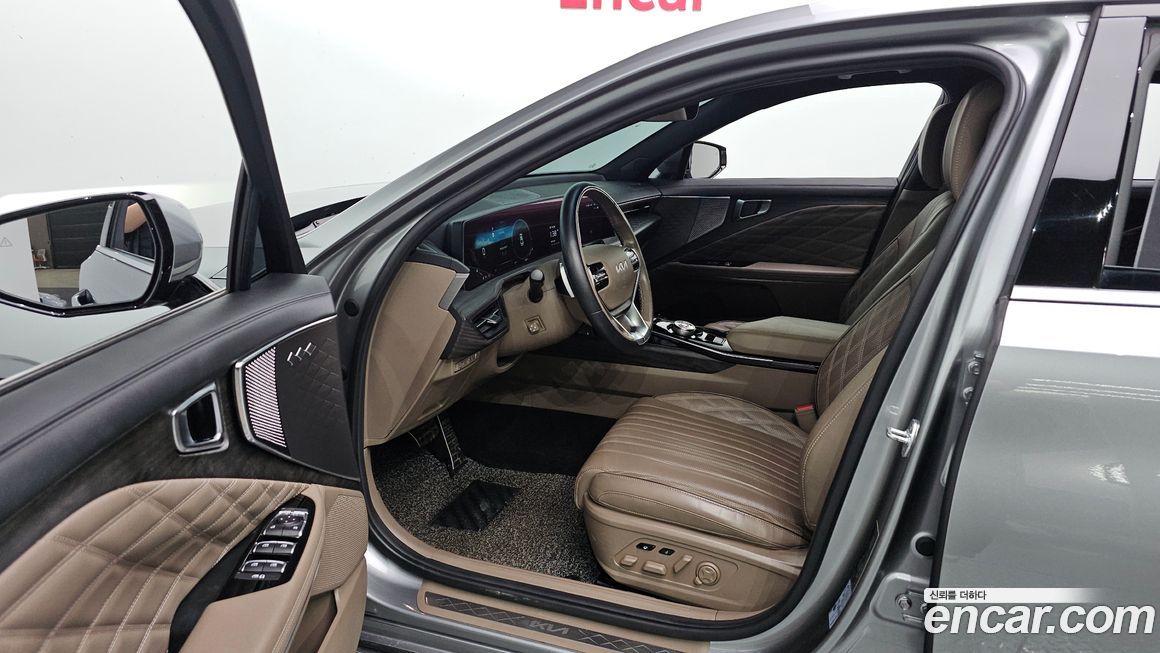 Kia K8 2022