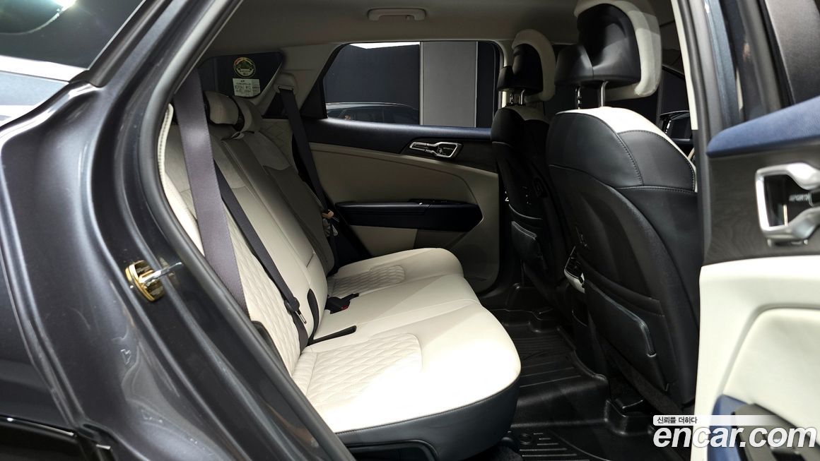 Kia Sportage 2023