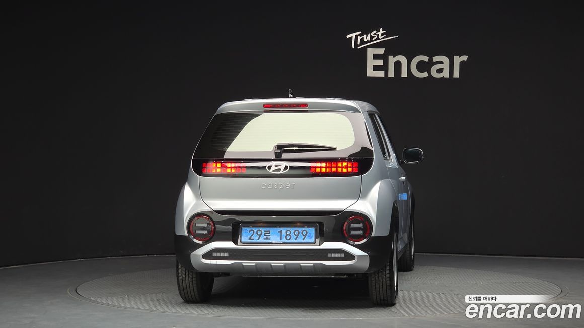 Hyundai Casper 2025