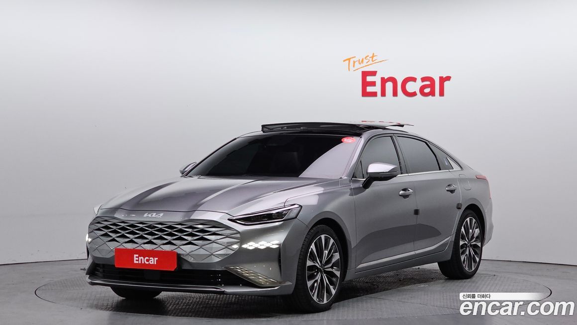 Kia K8 2022