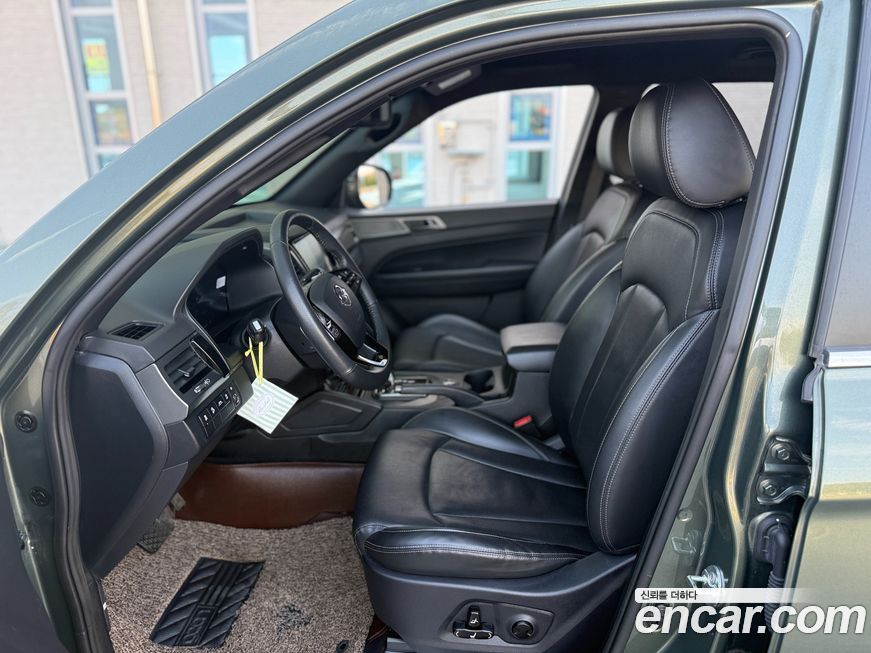 KG_Mobility_Ssangyong Rexton 2023