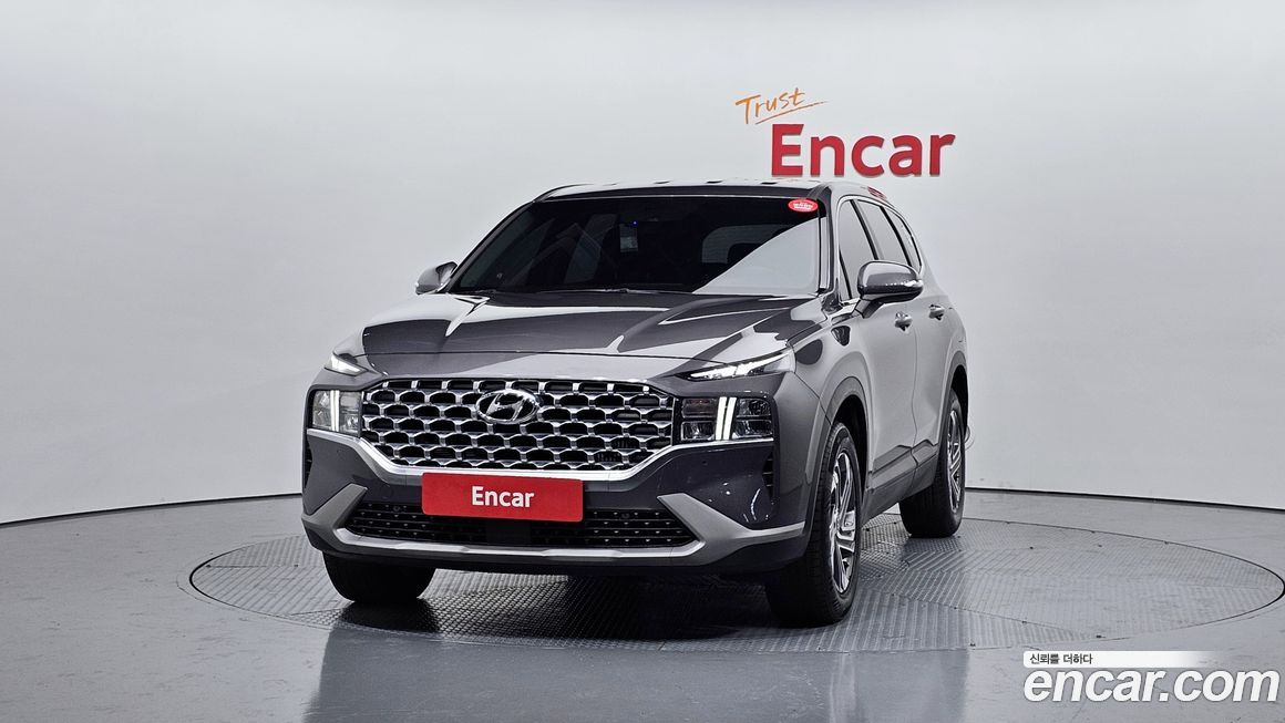 Hyundai Santafe 2021
