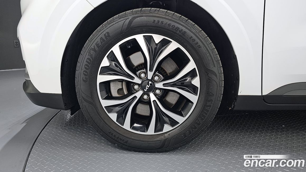Kia Canival 2022