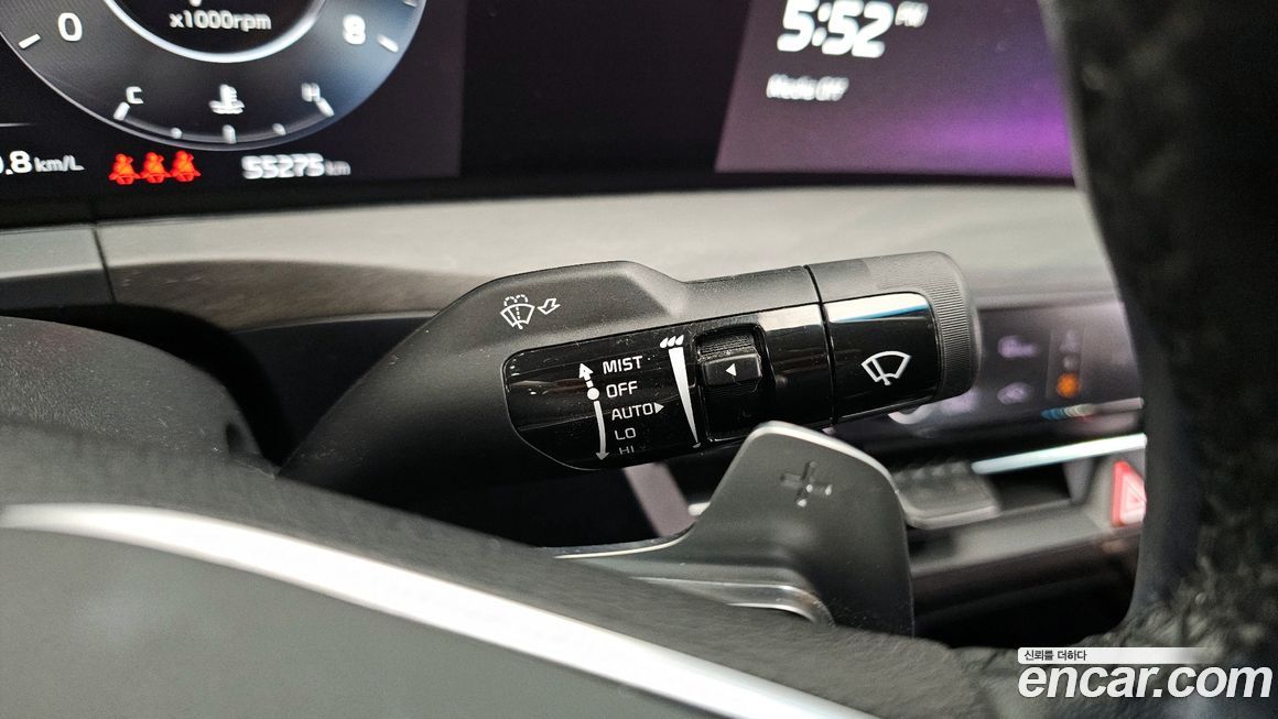 Kia K8 2022