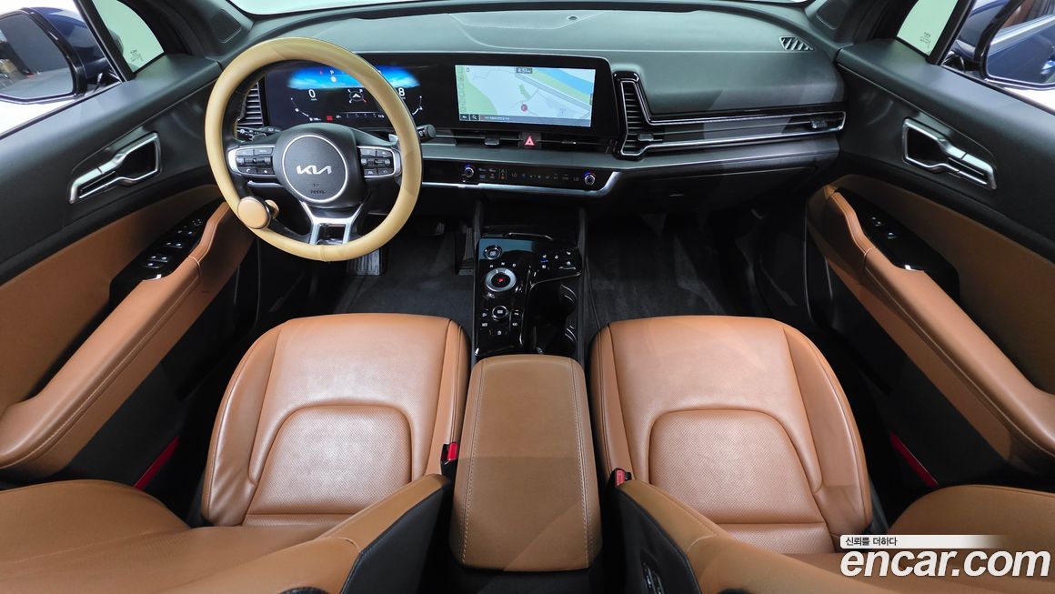 Kia Sportage 2023