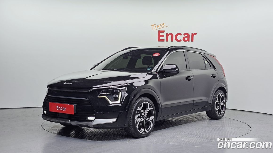 Kia Niro 2022