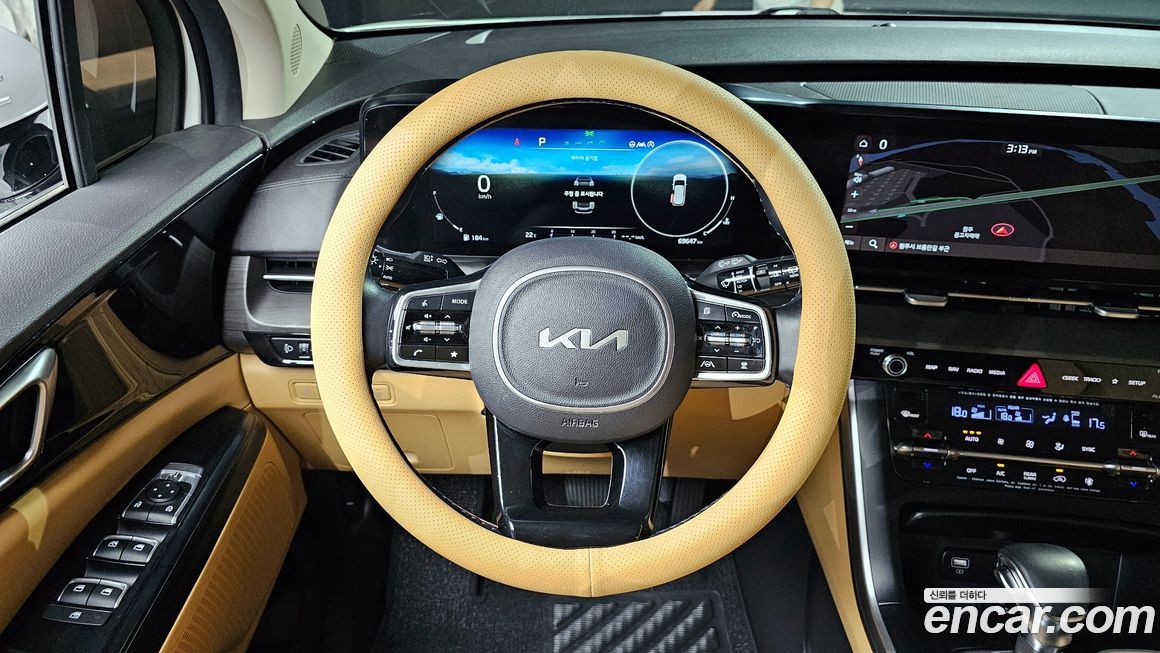 Kia Canival 2022