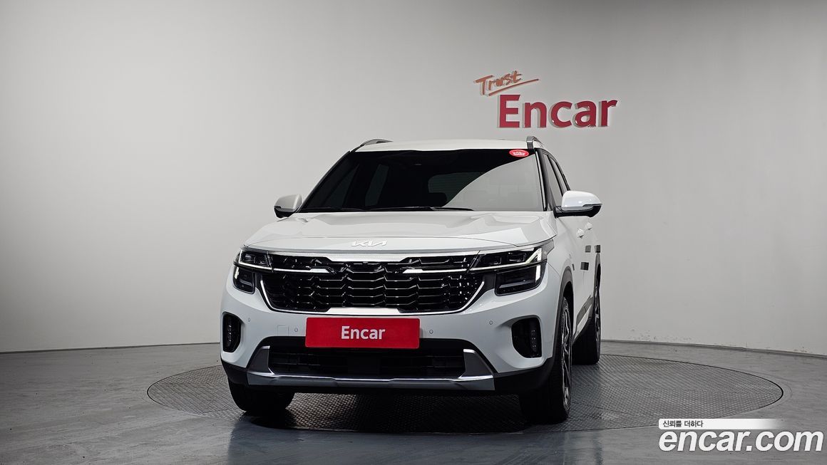 Kia Seltos 2024