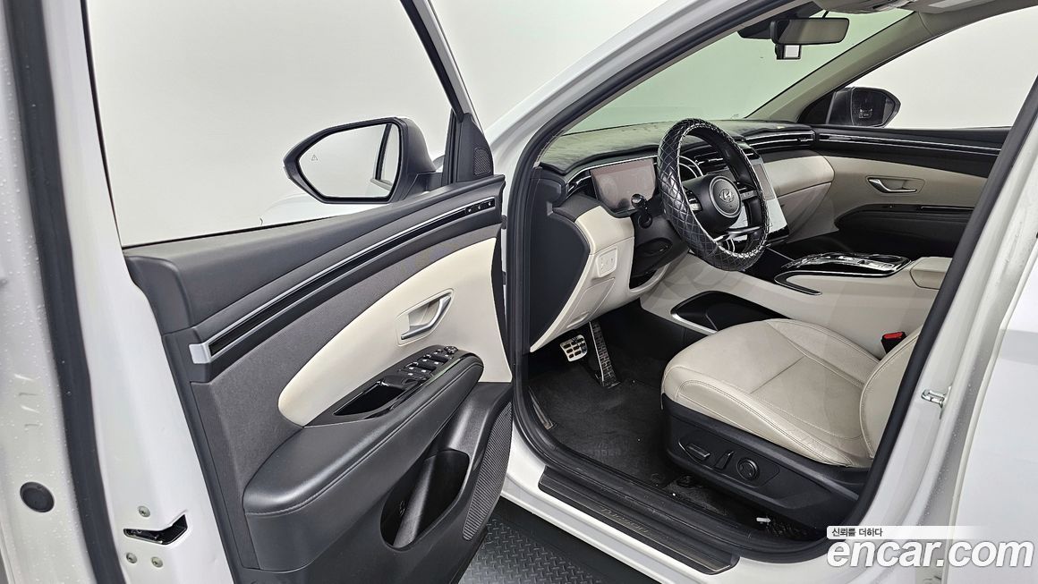 Hyundai Tucson 2022