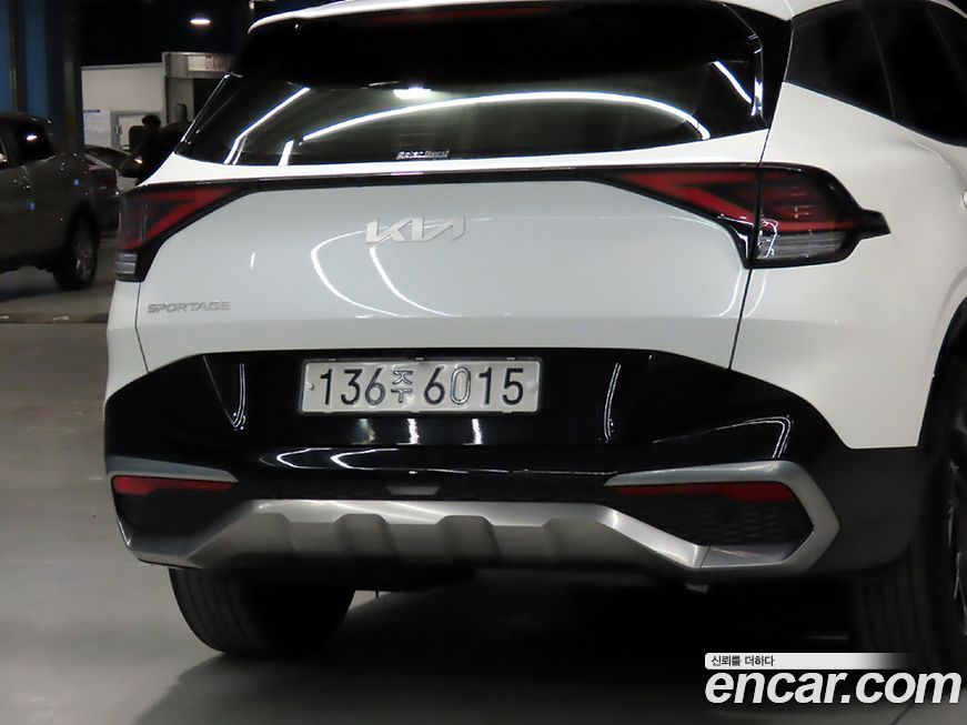 Kia Sportage 2022