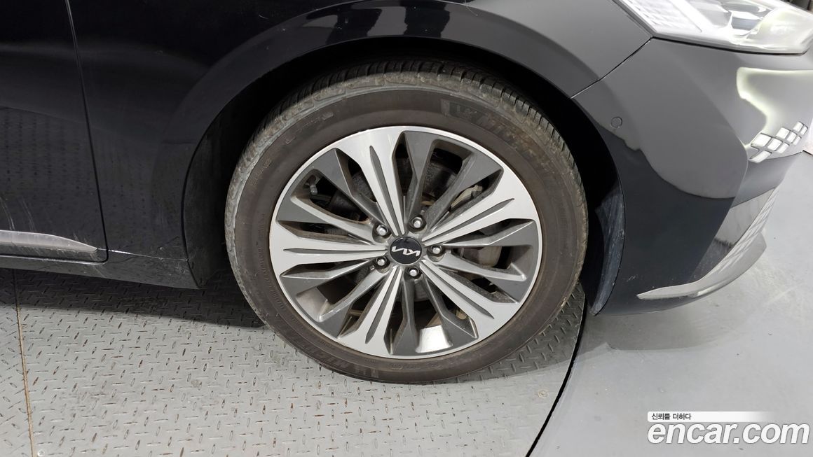 Kia K8 2022