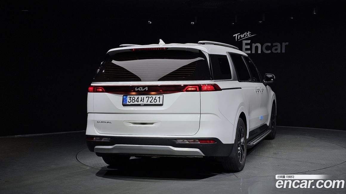 Kia Canival 2022