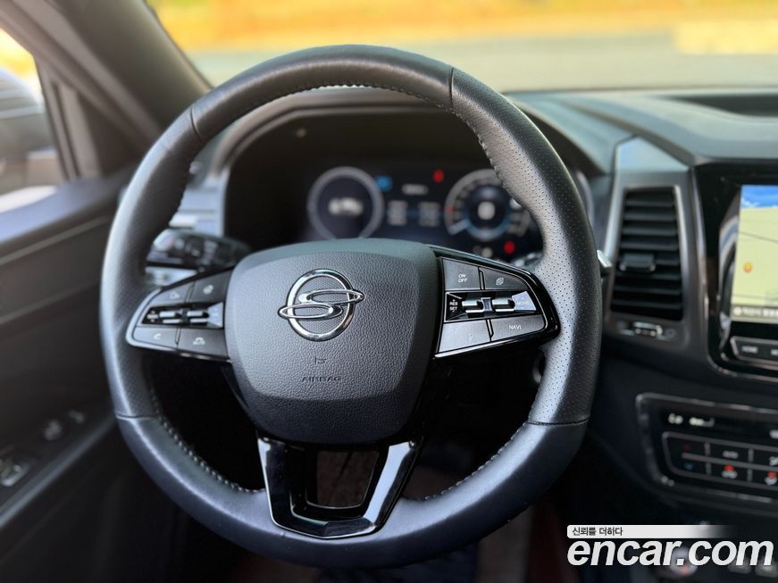 KG_Mobility_Ssangyong Rexton 2023