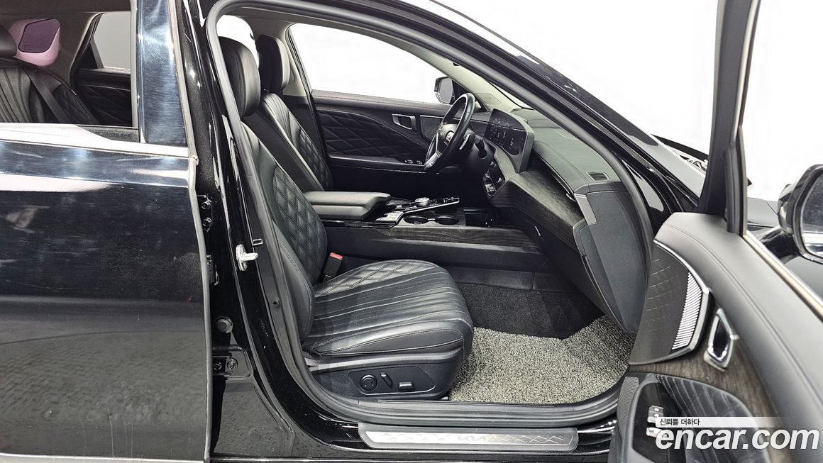 Kia K8 2022